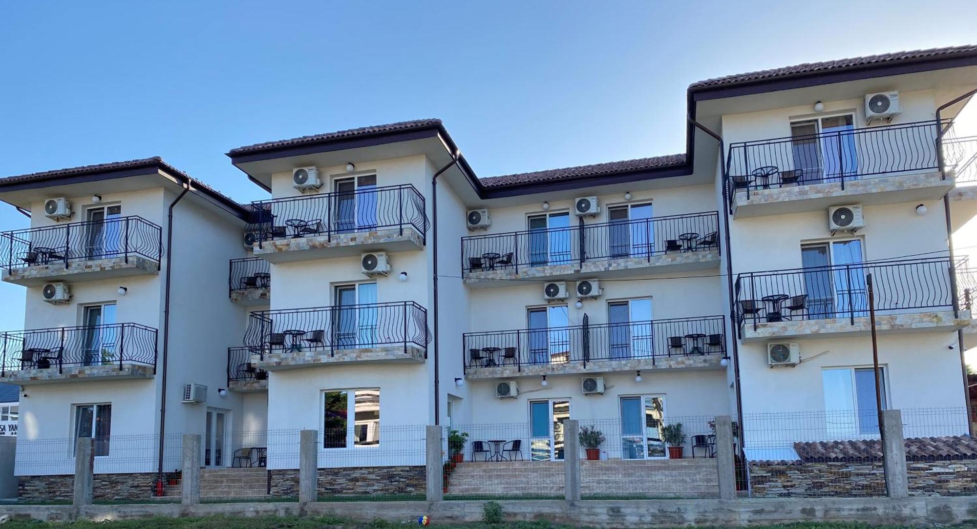 Vila Amir Vama Veche Ngoại thất bức ảnh