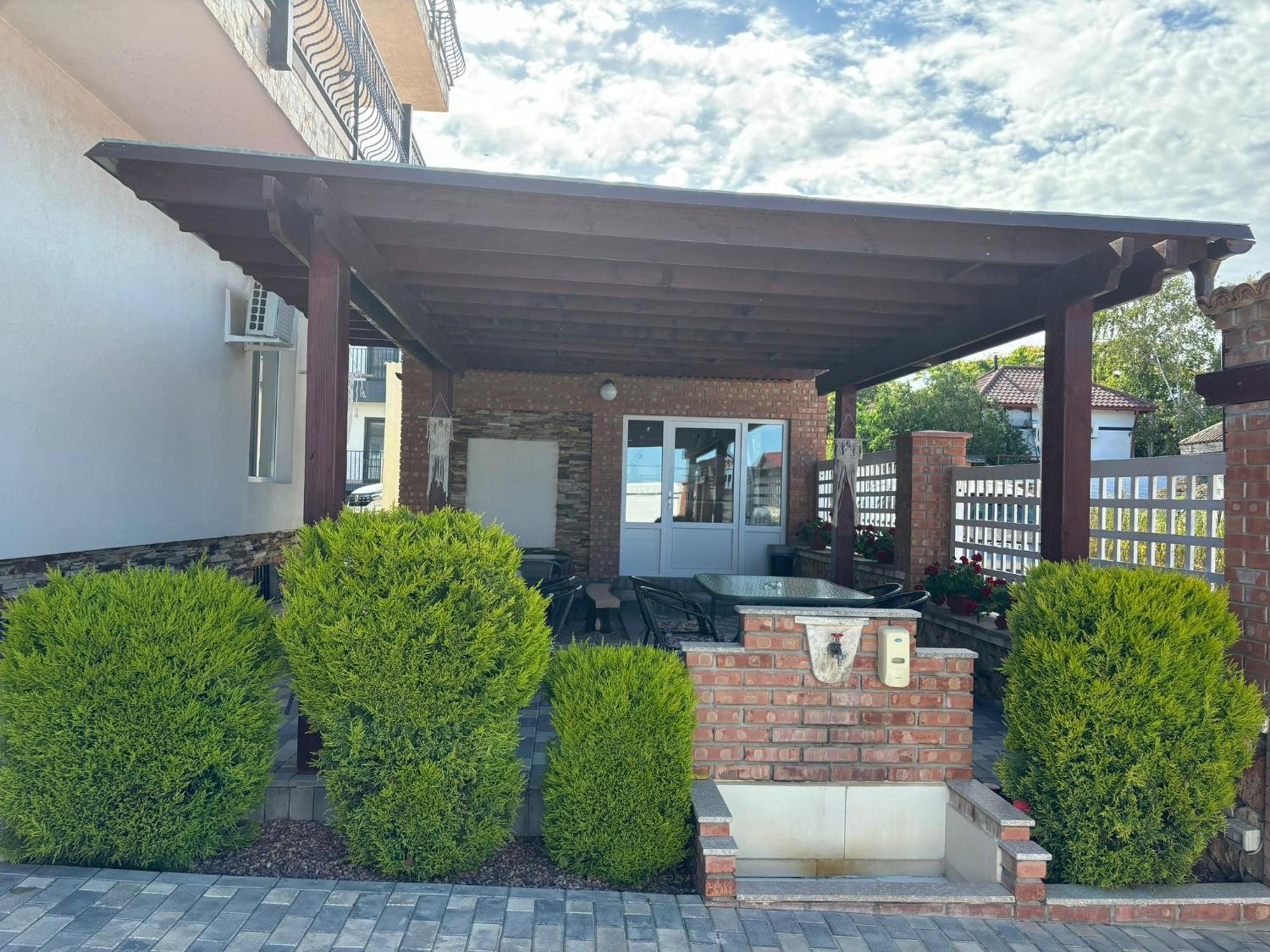 Vila Amir Vama Veche Ngoại thất bức ảnh